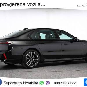 BMW i7 eDrive50 105.7 kWh M Sport 455 KS, ZRAČNI+ACC+4xGR SJED+WIDES+PANO
