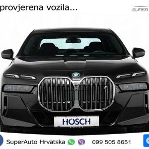 BMW i7 eDrive50 105.7 kWh M Sport 455 KS, ZRAČNI+ACC+4xGR SJED+WIDES+PANO