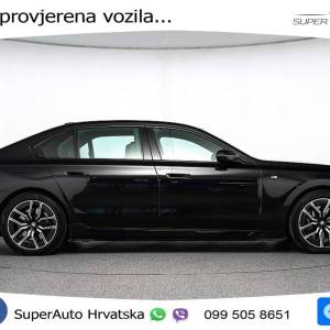 BMW i7 eDrive50 105.7 kWh M Sport 455 KS, ZRAČNI+ACC+4xGR SJED+WIDES+PANO