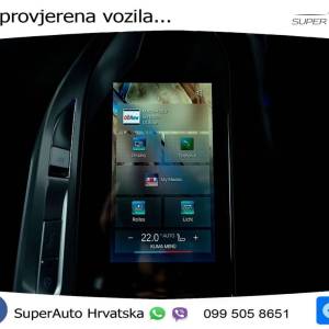 BMW i7 eDrive50 105.7 kWh M Sport 455 KS, ZRAČNI+ACC+4xGR SJED+WIDES+PANO