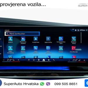 BMW i7 eDrive50 105.7 kWh M Sport 455 KS, ZRAČNI+ACC+4xGR SJED+WIDES+PANO