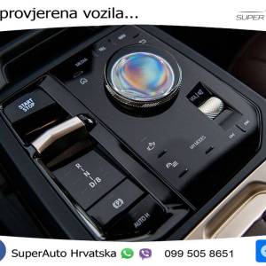 BMW iX 111.5 kWh xDrive50 Sport 523 KS, LED+TEM+HEAD+GR SJED+KAM+PANO+LASER