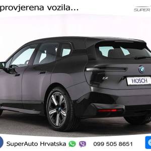 BMW iX 111.5 kWh xDrive50 Sport 523 KS, LED+TEM+HEAD+GR SJED+KAM+PANO+LASER