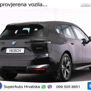 BMW iX 111.5 kWh xDrive50 Sport 523 KS, LED+TEM+HEAD+GR SJED+KAM+PANO+LASER