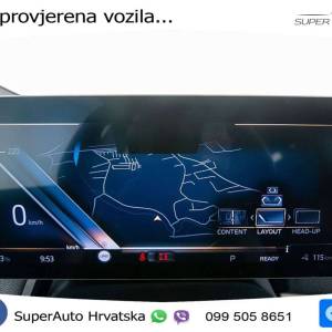 BMW iX 111.5 kWh xDrive50 Sport 523 KS, LED+TEM+HEAD+GR SJED+KAM+PANO+LASER