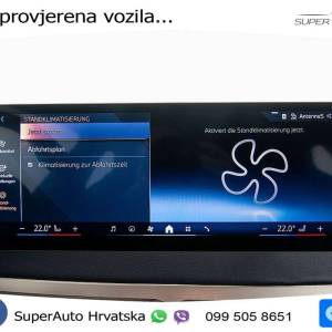 BMW iX 111.5 kWh xDrive50 Sport 523 KS, LED+TEM+HEAD+GR SJED+KAM+PANO+LASER
