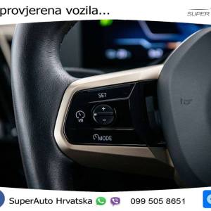 BMW iX 111.5 kWh xDrive50 Sport 523 KS, LED+TEM+HEAD+GR SJED+KAM+PANO+LASER