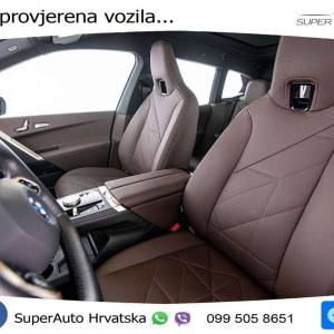 BMW iX 111.5 kWh xDrive50 Sport 523 KS, LED+TEM+HEAD+GR SJED+KAM+PANO+LASER