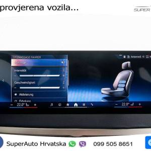 BMW iX 111.5 kWh xDrive50 Sport 523 KS, LED+TEM+HEAD+GR SJED+KAM+PANO+LASER