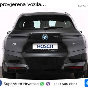 BMW iX 111.5 kWh xDrive50 Sport 523 KS, LED+TEM+HEAD+GR SJED+KAM+PANO+LASER