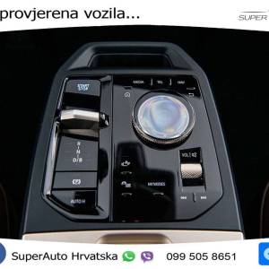 BMW iX 111.5 kWh xDrive50 Sport 523 KS, LED+TEM+HEAD+GR SJED+KAM+PANO+LASER