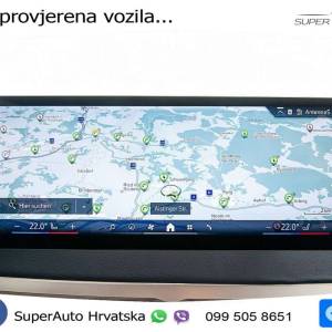 BMW iX 111.5 kWh xDrive50 Sport 523 KS, LED+TEM+HEAD+GR SJED+KAM+PANO+LASER