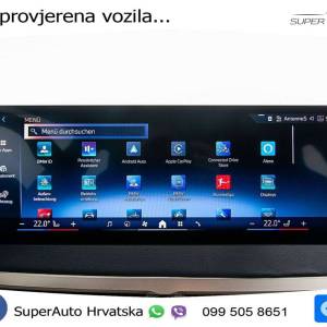 BMW iX 111.5 kWh xDrive50 Sport 523 KS, LED+TEM+HEAD+GR SJED+KAM+PANO+LASER