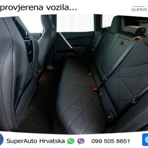 BMW iX 111.5 kWh xDrive50 Sport 523 KS, LASER+ACC+HEAD+4xGR SJED+PANO+KAM+VIRT