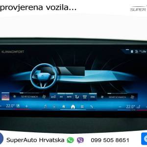 BMW iX 111.5 kWh xDrive50 Sport 523 KS, LASER+ACC+HEAD+4xGR SJED+PANO+KAM+VIRT
