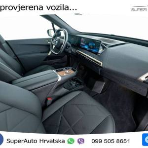 BMW iX 111.5 kWh xDrive50 Sport 523 KS, LASER+ACC+HEAD+4xGR SJED+PANO+KAM+VIRT