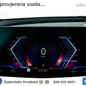 BMW iX 111.5 kWh xDrive50 Sport 523 KS, LASER+ACC+HEAD+4xGR SJED+PANO+KAM+VIRT