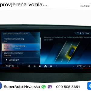 BMW iX 111.5 kWh xDrive50 Sport 523 KS, LASER+ACC+HEAD+4xGR SJED+PANO+KAM+VIRT