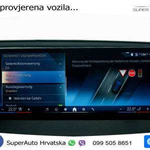 BMW iX 111.5 kWh xDrive50 Sport 523 KS, LASER+ACC+HEAD+4xGR SJED+PANO+KAM+VIRT