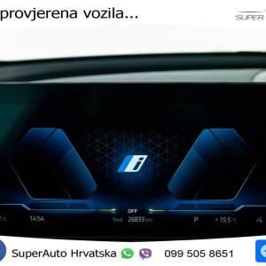BMW iX 111.5 kWh xDrive50 Sport 523 KS, LASER+ACC+HEAD+4xGR SJED+PANO+KAM+VIRT