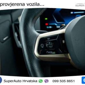 BMW iX 111.5 kWh xDrive50 Sport 523 KS, LASER+ACC+HEAD+4xGR SJED+PANO+KAM+VIRT