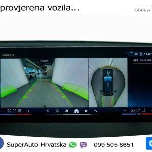 BMW iX 111.5 kWh xDrive50 Sport 523 KS, LASER+ACC+HEAD+4xGR SJED+PANO+KAM+VIRT