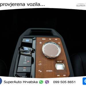 BMW iX 111.5 kWh xDrive50 Sport 523 KS, LASER+ACC+HEAD+4xGR SJED+PANO+KAM+VIRT