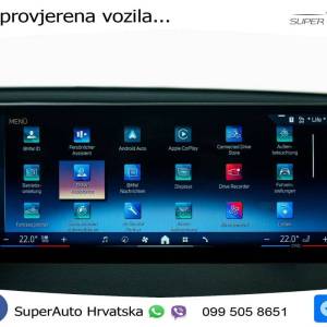 BMW iX 111.5 kWh xDrive50 Sport 523 KS, LASER+ACC+HEAD+4xGR SJED+PANO+KAM+VIRT