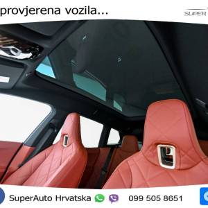 BMW iX 111.5 kWh xDrive50 Sport 523 KS, ZRAČNI+ACC+4xGR SJED+PANO+HEAD