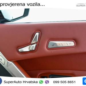 BMW iX 111.5 kWh xDrive50 Sport 523 KS, ZRAČNI+ACC+4xGR SJED+PANO+HEAD