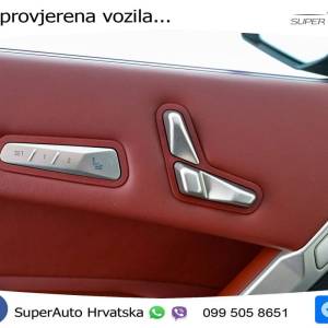 BMW iX 111.5 kWh xDrive50 Sport 523 KS, ZRAČNI+ACC+4xGR SJED+PANO+HEAD