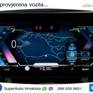 BMW iX 111.5 kWh xDrive50 Sport 523 KS, ZRAČNI+ACC+4xGR SJED+PANO+HEAD