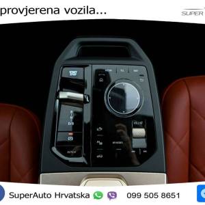 BMW iX 111.5 kWh xDrive50 Sport 523 KS, ZRAČNI+ACC+4xGR SJED+PANO+HEAD