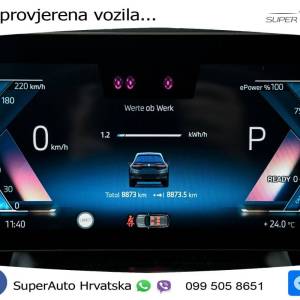BMW iX 111.5 kWh xDrive50 Sport 523 KS, ZRAČNI+ACC+4xGR SJED+PANO+HEAD