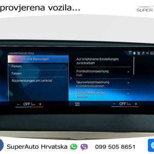 BMW iX 76.6 kWh xDrive40 326 KS, ACC+HEAD+GR SJED+VIRT+PARK