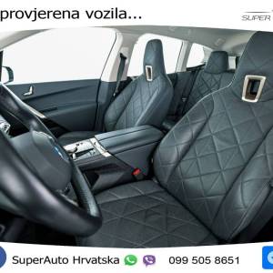 BMW iX 76.6 kWh xDrive40 326 KS, ACC+HEAD+GR SJED+VIRT+PARK
