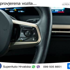BMW iX 76.6 kWh xDrive40 326 KS, ACC+HEAD+GR SJED+VIRT+PARK