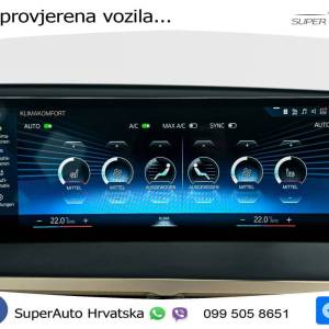 BMW iX 76.6 kWh xDrive40 326 KS, ACC+HEAD+GR SJED+VIRT+PARK