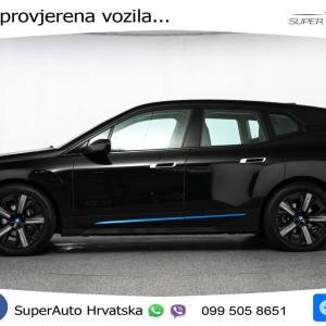 BMW iX 76.6 kWh xDrive40 326 KS, ACC+HEAD+GR SJED+VIRT+PARK