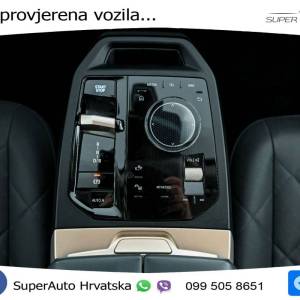 BMW iX 76.6 kWh xDrive40 326 KS, ACC+HEAD+GR SJED+VIRT+PARK