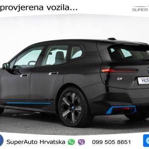 BMW iX 76.6 kWh xDrive40 326 KS, ACC+HEAD+GR SJED+VIRT+PARK