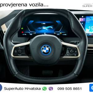 BMW iX 76.6 kWh xDrive40 326 KS, ACC+HEAD+GR SJED+VIRT+PARK