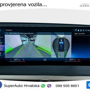 BMW iX 76.6 kWh xDrive40 326 KS, ACC+HEAD+GR SJED+VIRT+PARK