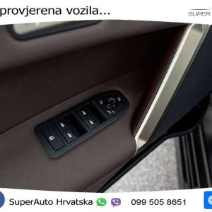 BMW iX 76.6 kWh xDrive40 Sport 326 KS, LASER+ACC+GR SJED+HEAD+MASAŽA+VIRT