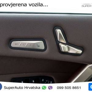 BMW iX 76.6 kWh xDrive40 Sport 326 KS, LASER+ACC+GR SJED+HEAD+MASAŽA+VIRT
