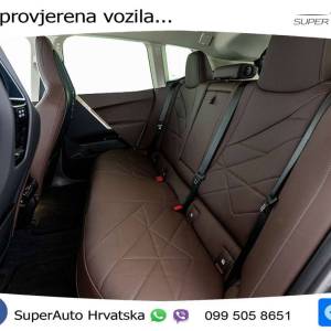 BMW iX 76.6 kWh xDrive40 Sport 326 KS, LASER+ACC+GR SJED+HEAD+MASAŽA+VIRT