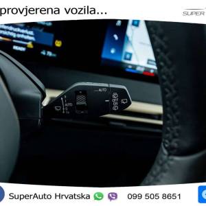 BMW iX 76.6 kWh xDrive40 Sport 326 KS, LASER+ACC+GR SJED+HEAD+MASAŽA+VIRT