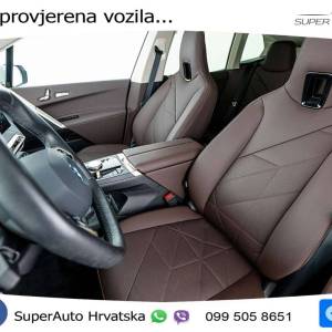 BMW iX 76.6 kWh xDrive40 Sport 326 KS, LASER+ACC+GR SJED+HEAD+MASAŽA+VIRT
