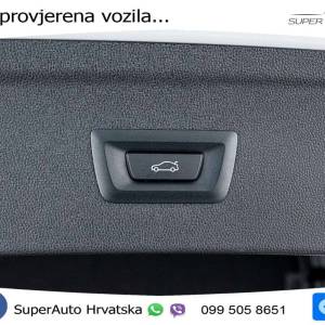 BMW iX 76.6 kWh xDrive40 Sport 326 KS, LASER+ACC+GR SJED+HEAD+MASAŽA+VIRT