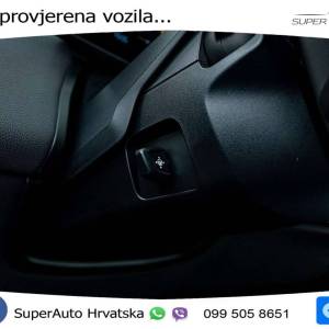 BMW iX 76.6 kWh xDrive40 Sport 326 KS, LASER+ACC+GR SJED+HEAD+MASAŽA+VIRT
